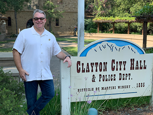 Peter Claoven for Clayton City Council